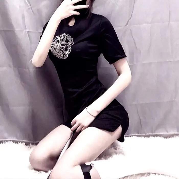 夕照街